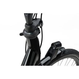 BATAVUS Mambo Deluxe Lage instap Zwart Glans 53cm 2023 (8713568420495)