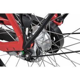 BATAVUS Fonk Plus Dames Strawberry Red 57cm 2024 (8713568458696)