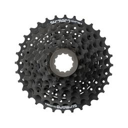 Shimano Shim.cassette hg200 8sp. 11-32t. verp. (4524667581314)