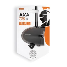 Koplamp Axa 706 batt zw (8713249282923)