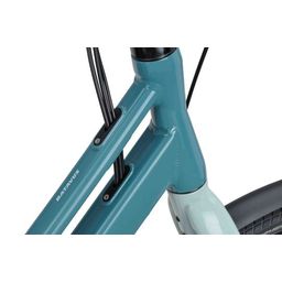 BATAVUS Fonk-D Dames Dark Turquoise 53cm 2024 (8713568458580)