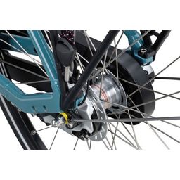 BATAVUS Fonk-D Dames Dark Turquoise 53cm 2024 (8713568458580)
