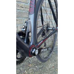 Cannondale Synapse zwart 54cm 2018 (F.26772)