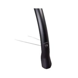Eurofender EF spatbord achter Snello 28 46mm mat zwart (8208010462807)
