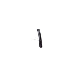 Eurofender EF spatbord achter Snello 28 46mm mat zwart (8208010462807)
