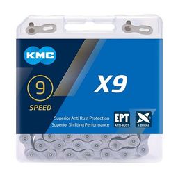 Ketting 9v 11/128 Kmc x9 ept 114 zi (4715575890586)