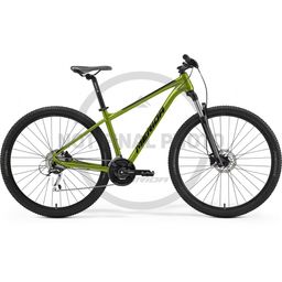 MERIDA Big Seven 20 Matt Green 43cm M 2022 (4710949834586)