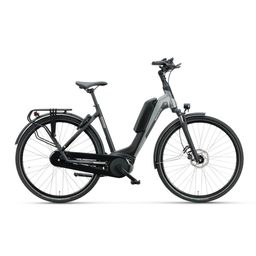 Sparta d-Rule M8TB Lage instap Grigio/Black matte 53cm 2022 (F.20992)