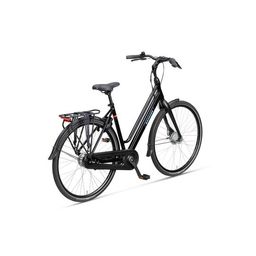 BATAVUS Fonk-D Dames Zwart Glans 53cm 2024 (8713568458559)