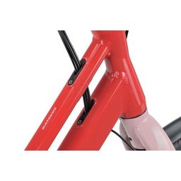 BATAVUS Fonk Plus Dames Strawberry Red 57cm 2024 (8713568458696)