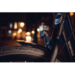Koplamp Axa nxt 45 steady dyn zw (8713249333014)