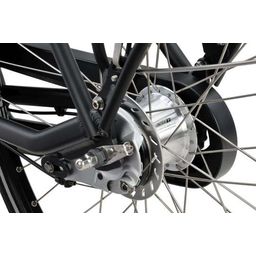 BATAVUS Fonk 7 Dames Smokingzwart Mat 48cm 2022