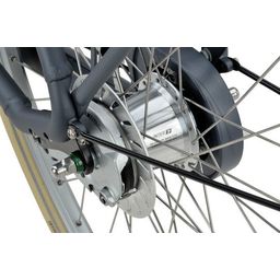BATAVUS PACKD 7 Dames Jeansblauw Mat 49cm 2025 (8713568420778)