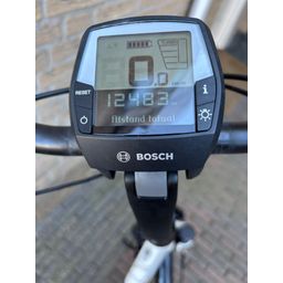 Pegasus E7f superlite Lage instap wit 55cm 2018 (F.27056)