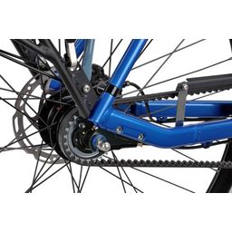BATAVUS Dinsdag Exclusive Dames Blauw 48cm 2022 (8713568449151)