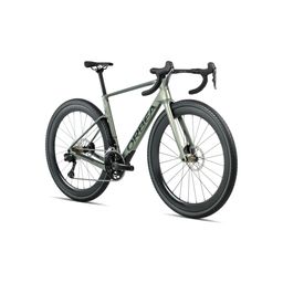 ORBEA TERRA RACE M31eLTD 1X Spaceship Green (Matt) M M 2026 (8434446951787)