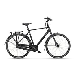 BATAVUS Fonk 7 2026 HEREN Black Matt 48cm 2026 (8713568556842)