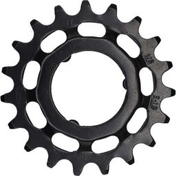 Kettingwiel fiets Kmc 17t doorgezet 1/8" sh zw (8719325812046)