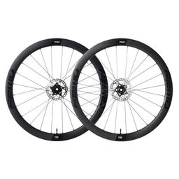 Fast forward wheels Ffwd wielset tyro 2.0 fcc 45mm ffwd naaf 12mm disc (8720663230621)