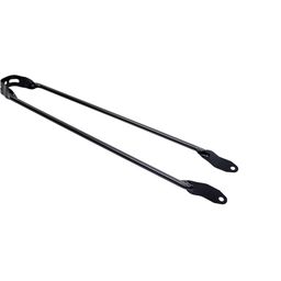 Merkloos Spatd stang 28 pad mat zwart (8716637018616)