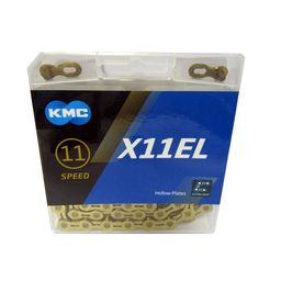 Ketting 11v 11/128 Kmc x11el 118 go (4715575890241)