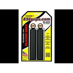 Esi grips Chunky Grips Zwart 32mm (0181517000032)