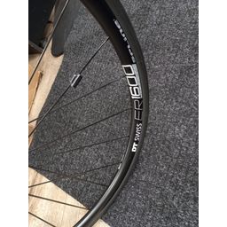 Ridley Fenix Heren Zwart/rood 52cm M 2021 (F.27344)