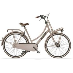 CORTINA U4 Transport Lage instap Warm Sand 57cm 2026 (8719461065061)