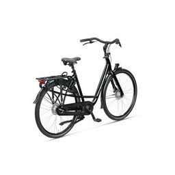 BATAVUS Mambo Deluxe Lage instap Zwart Glans 53cm 2023 (8713568420495)