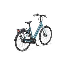 BATAVUS Fonk-D Dames Dark Turquoise 53cm 2024 (8713568458580)