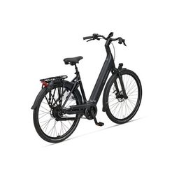 BATAVUS Finez PT Exclusive Plus 2 Dames Volcano Black Matt 53cm 2026 (8713568557832)