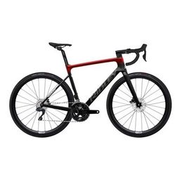 RIDLEY Falcn 105 Di2 Black/White/Candy Red Metallic M M 2027 (5400928526715)