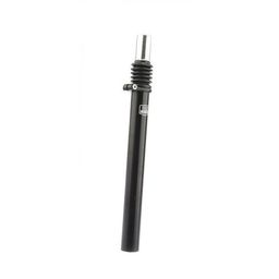 Unbranded Zadelpen alu verend kaars 27.2 post moderne type se zwart (8716637020305)
