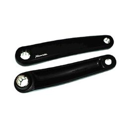 Miranda e-bike crankset bosch 1 isis delta 170mm zwart 577101 (5603895157412)
