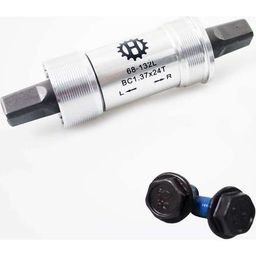 Merkloos Trapas 68/132mm BSA alu.cups (8716637016513)