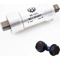 Merkloos Trapas 68/107mm BSA alu.cups (8716637016445)