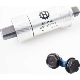 Merkloos Trapas 68/111mm BSA alu.cups (8716637016452)