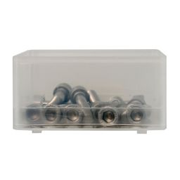 Bofix Bouten rvs inbus m6x35 (8717289115760)