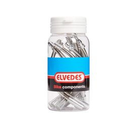 Elvedes V-brake kabelbocht 90 5mm RVS (per stuk) ELV1162-90 (8716706012750)