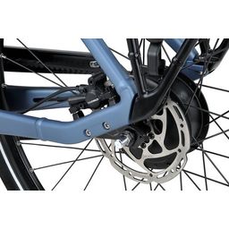 BATAVUS Finez PT Exclusive Plus 2 DAMES Steel Blue Matte 53cm 2026 (8713568574297)