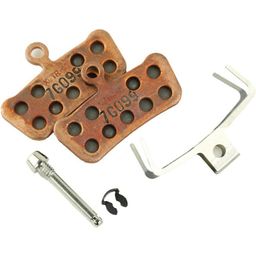 Remblok Sram trail/guide metal set a 2 (0710845760068)