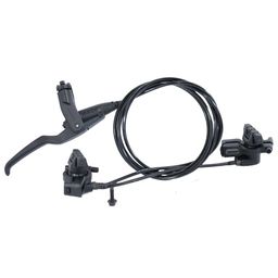 Magura hs11eco evo2 voorrem 750mm zwart (gazelle) (8717118483107)