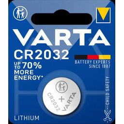 Batterij Varta cr2032 lith (4008496276882)