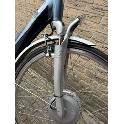 Sparta Signature ION xgt N8 Lage instap zwart, metallic blauw 53cm 2016 (F.27316)