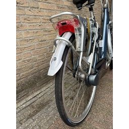 Sparta Signature ION xgt N8 Lage instap zwart, metallic blauw 53cm 2016 (F.27316)