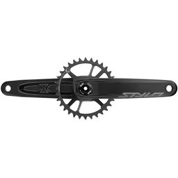 Truvativ Crankstel truv stylo 6k eagle dub 12v 175 32 (0710845813399)