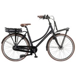 Trenergy Zuidwester 2.5 N7 Lage instap Black 49cm 2026 (F.27202)