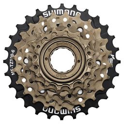 Shimano Freewheel TZ500 6-Sp (4524667689355)