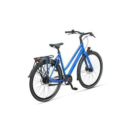 BATAVUS Dinsdag Exclusive Dames Blauw 48cm 2022