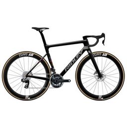 RIDLEY Falcn RS UD Carbon - silver metallic M M 2026 (5400928732765)